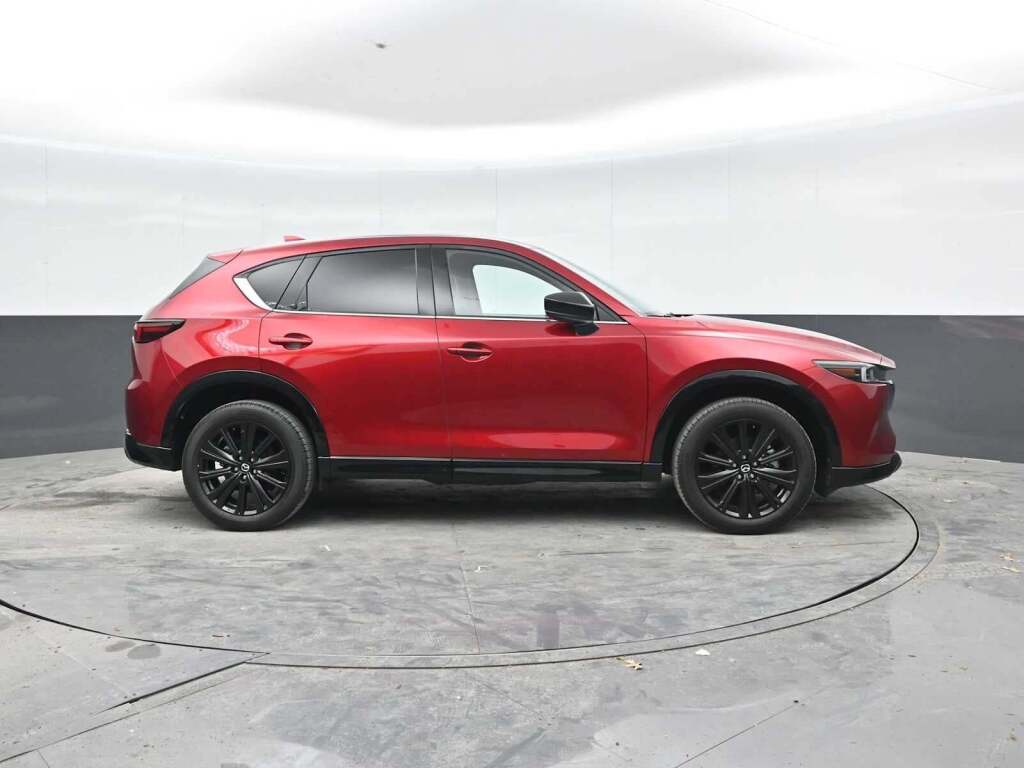 2023 Mazda CX-5 2.5 Turbo