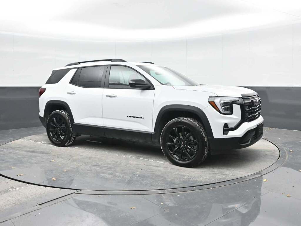 2026 GMC Terrain AWD Elevation