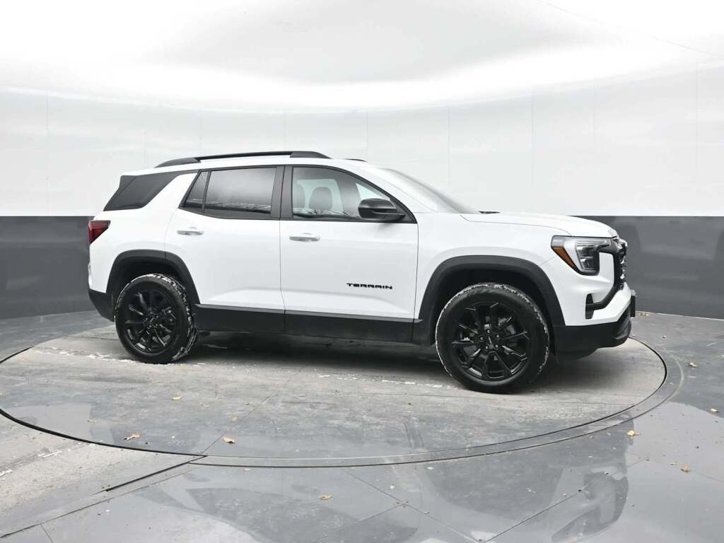 2026 GMC Terrain AWD Elevation