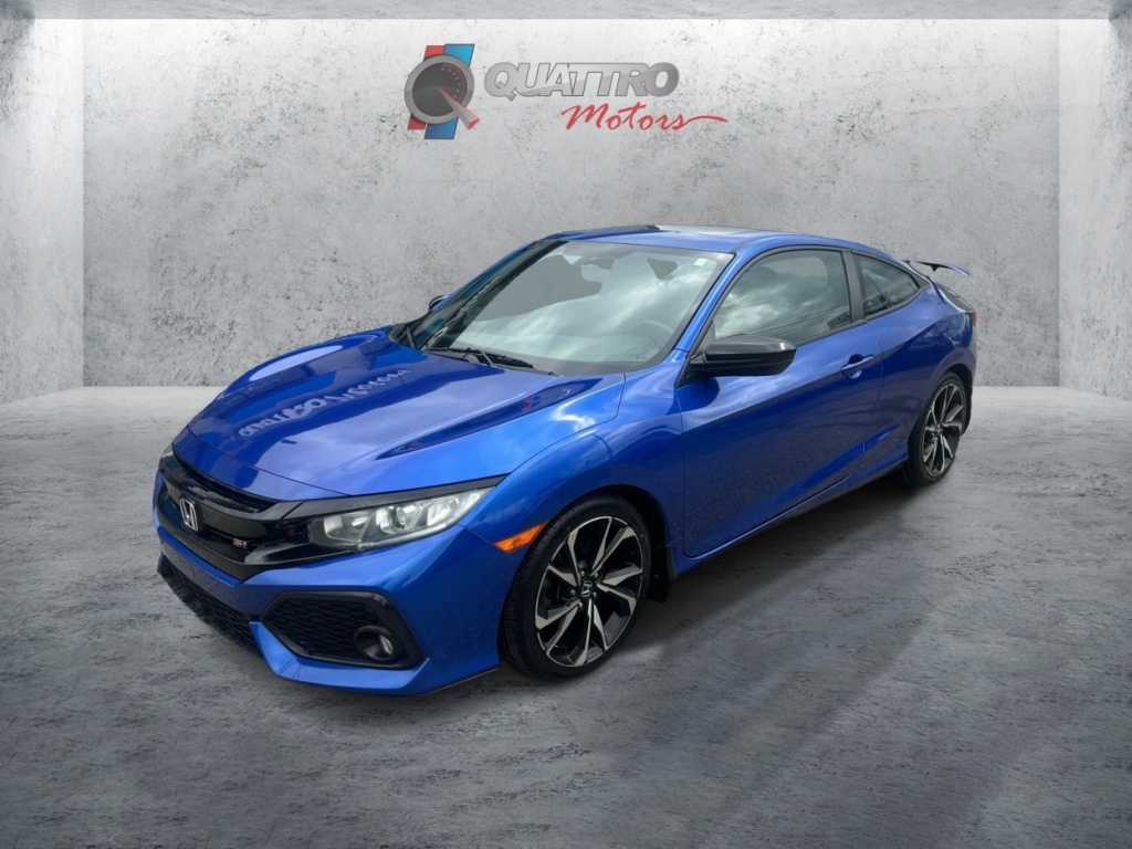 2018 Honda Civic Si/Si HPT