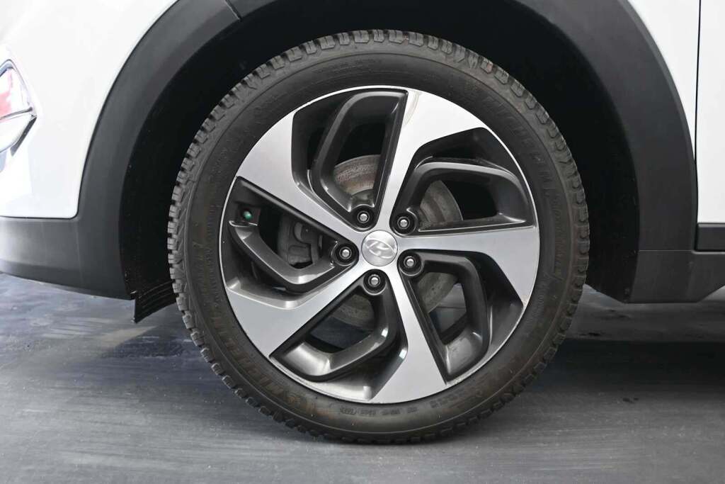 2018 Hyundai Tucson Limited