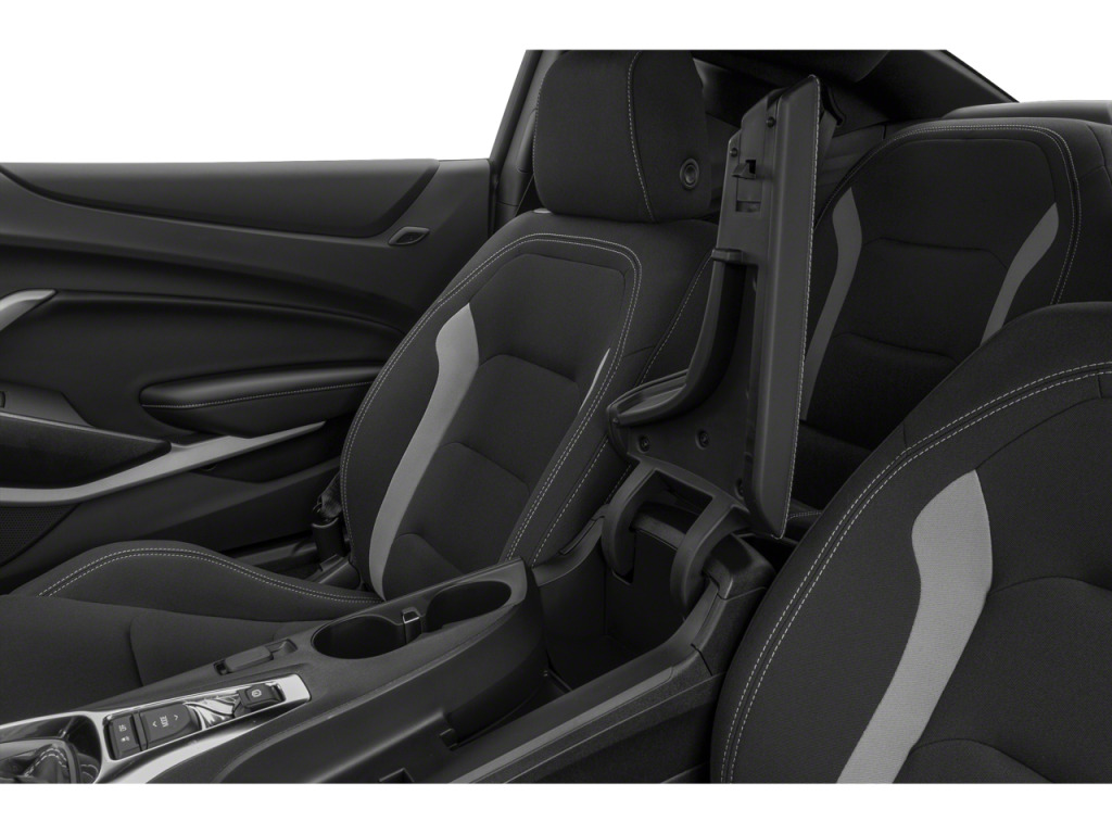 2020 Chevrolet Camaro RWD Coupe 3LT