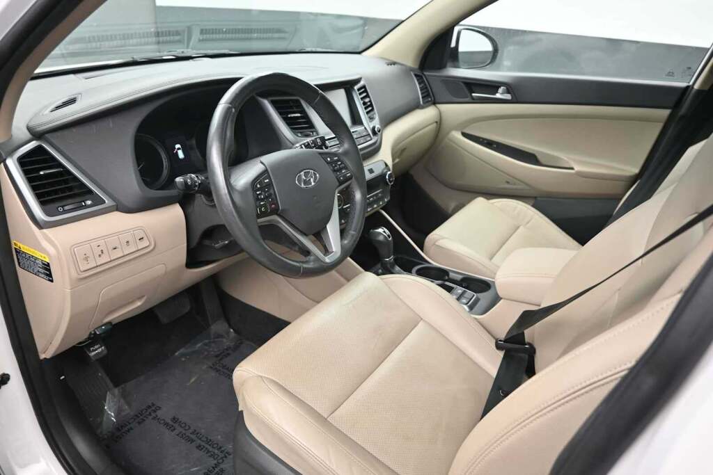 2018 Hyundai Tucson Limited