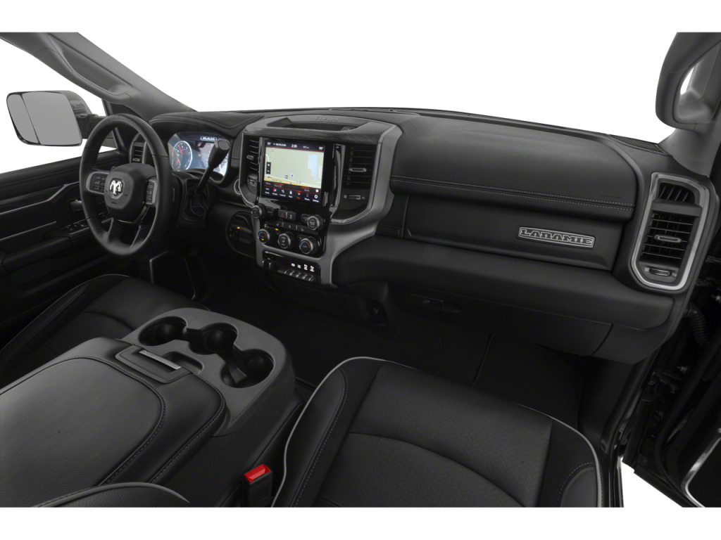 2021 Ram 2500 Laramie Crew Cab 4x4 6'4" Box