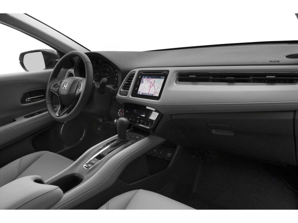 2018 Honda HR-V EX-L