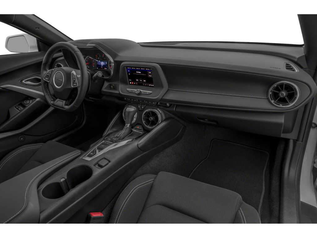 2020 Chevrolet Camaro RWD Coupe 3LT