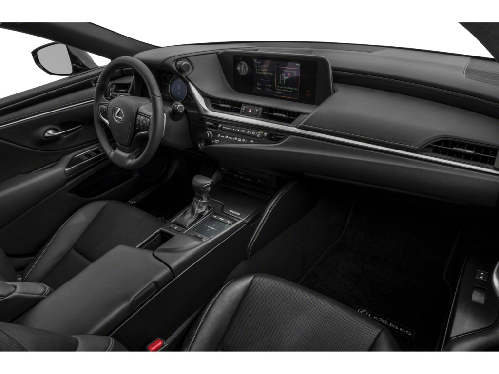 2019 Lexus ES 350 Ultra Luxury