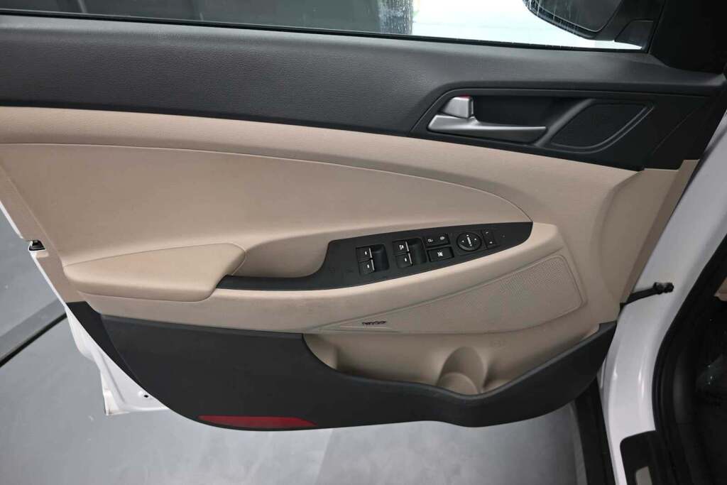 2018 Hyundai Tucson Limited