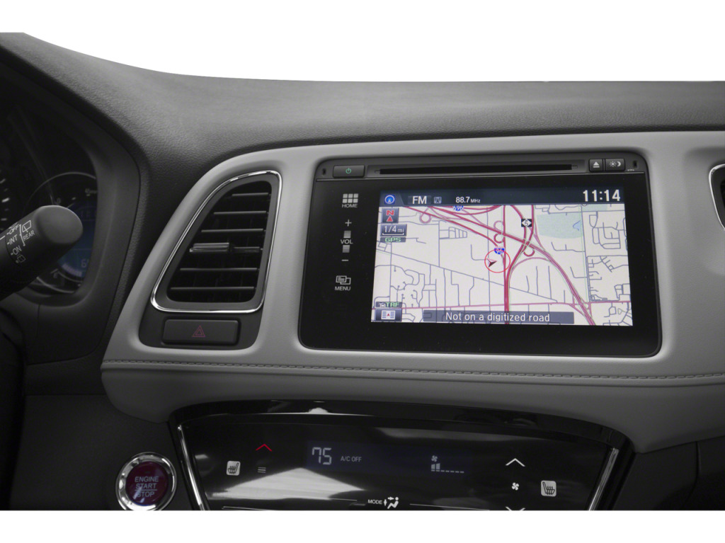 2018 Honda HR-V EX-L