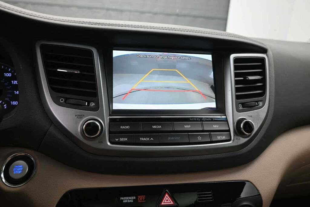 2018 Hyundai Tucson Limited