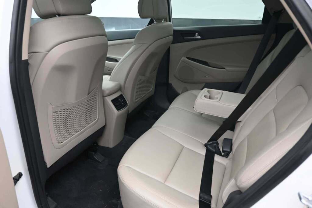 2018 Hyundai Tucson Limited