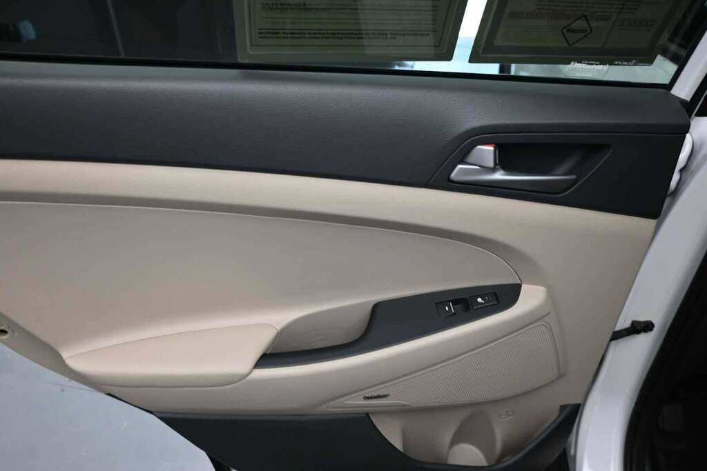 2018 Hyundai Tucson Limited