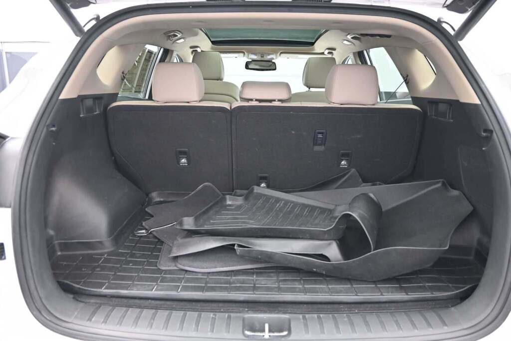 2018 Hyundai Tucson Limited