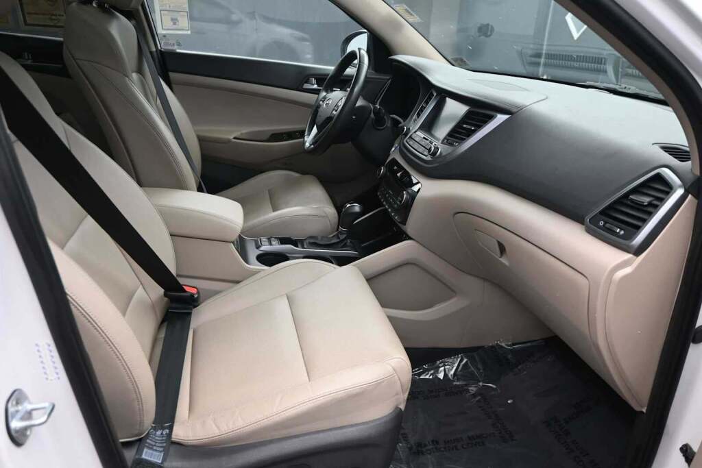 2018 Hyundai Tucson Limited