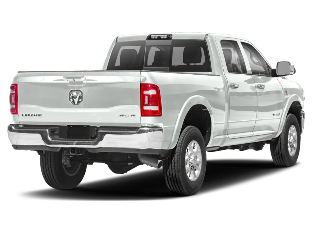 2021 Ram 2500 Laramie Crew Cab 4x4 6'4" Box