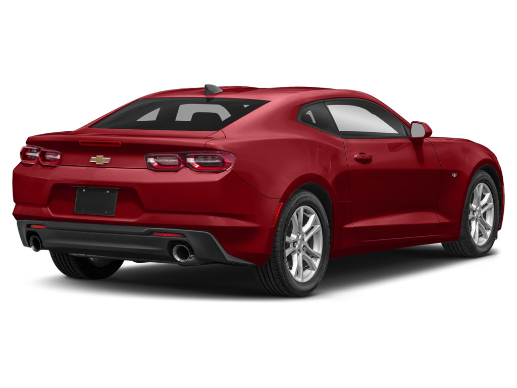 2020 Chevrolet Camaro RWD Coupe 3LT