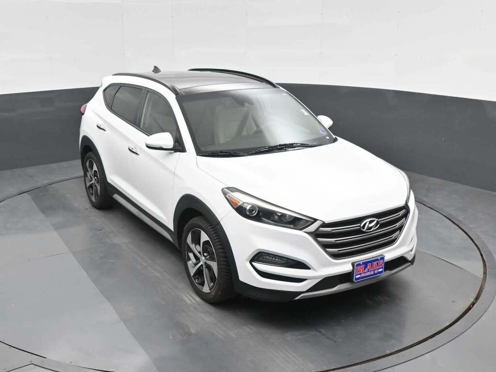 2018 Hyundai Tucson Limited