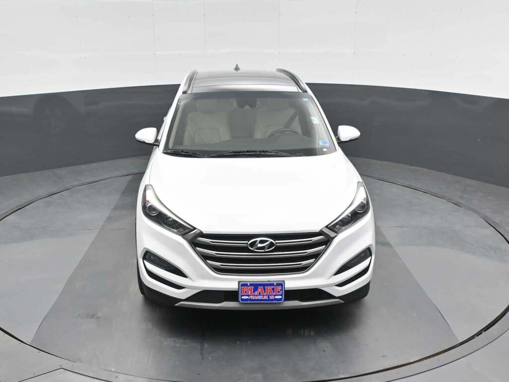 2018 Hyundai Tucson Limited