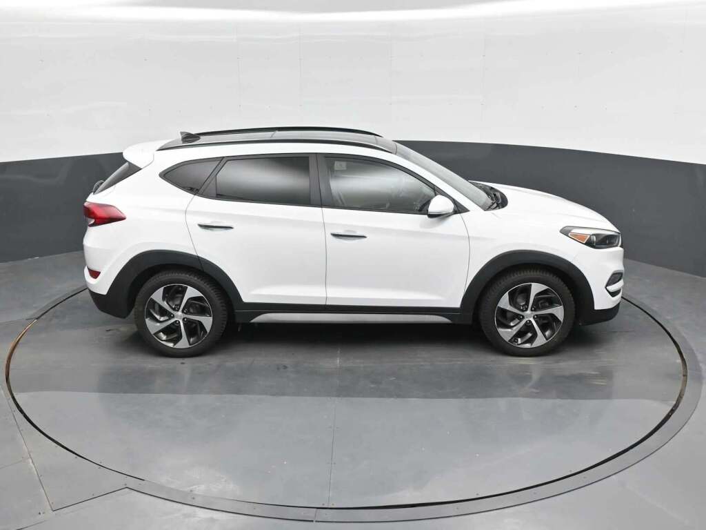 2018 Hyundai Tucson Limited