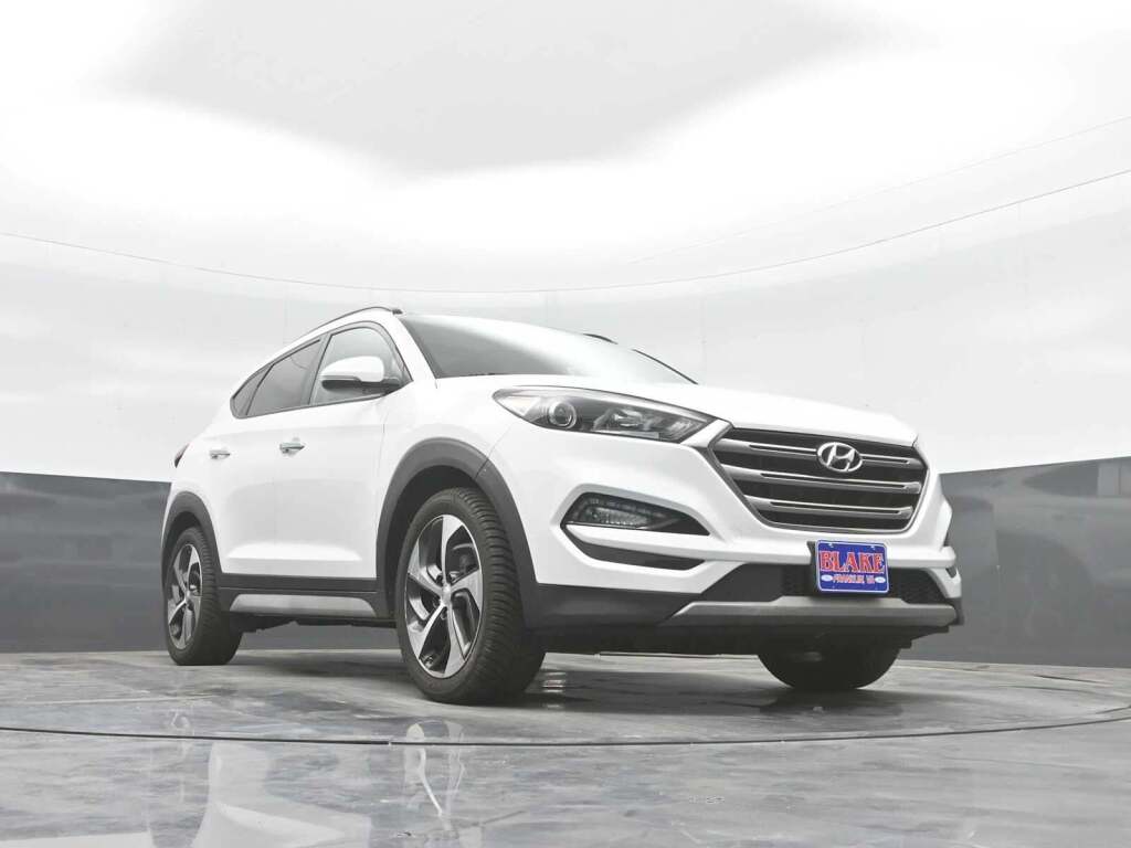 2018 Hyundai Tucson Limited