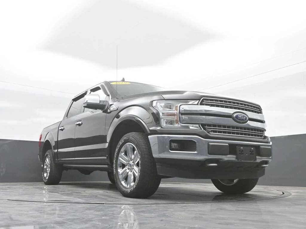 2019 Ford F-150 LARIAT