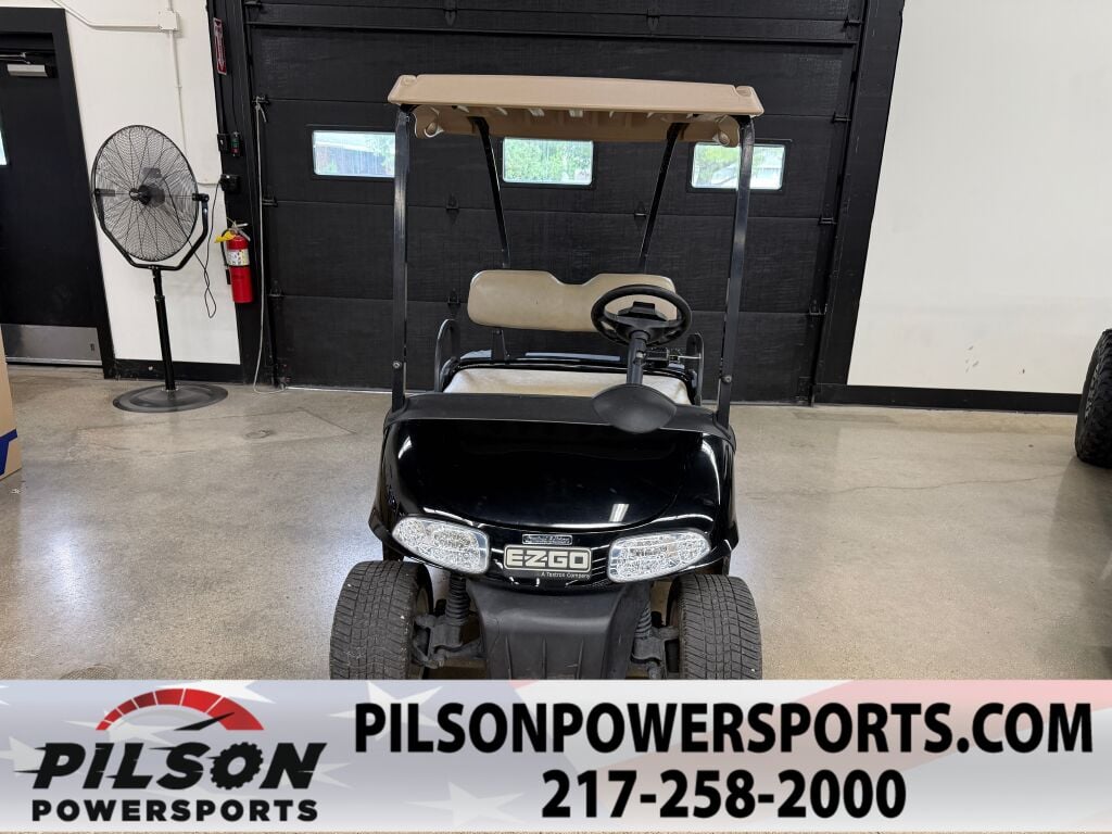 2014 E-Z-GO 2 PASSENGER