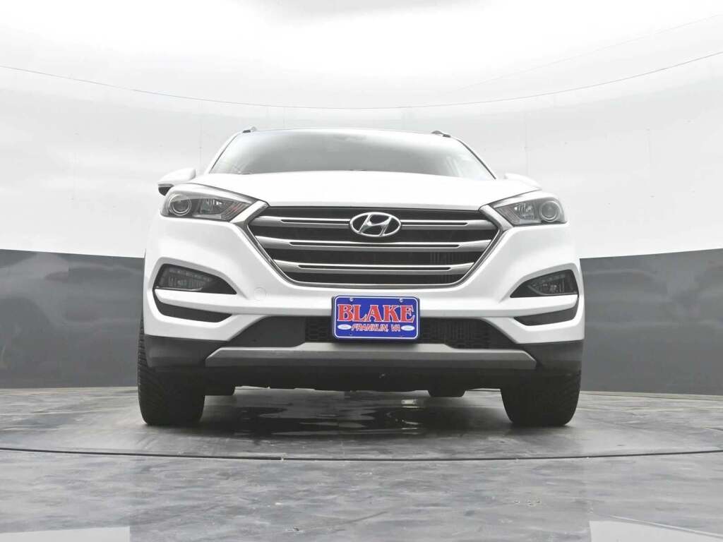 2018 Hyundai Tucson Limited