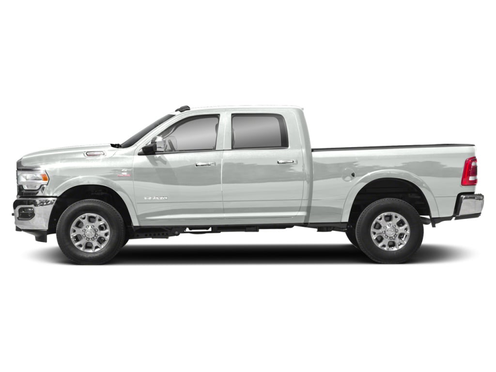 2021 Ram 2500 Laramie Crew Cab 4x4 6'4" Box