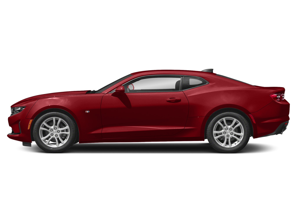 2020 Chevrolet Camaro RWD Coupe 3LT