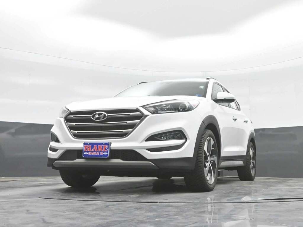 2018 Hyundai Tucson Limited