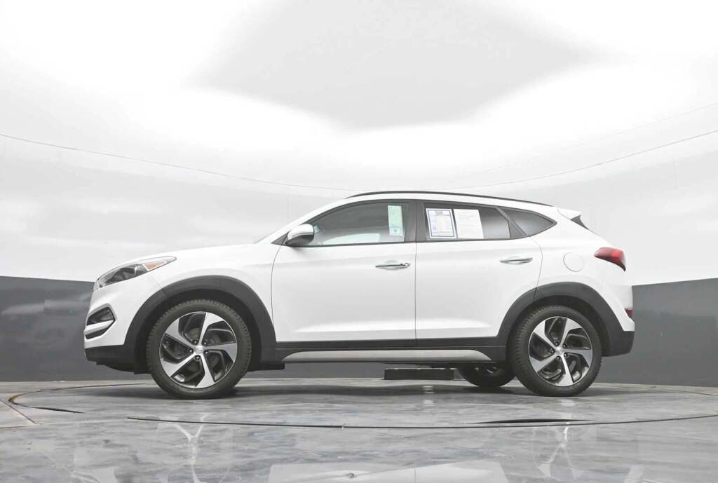 2018 Hyundai Tucson Limited