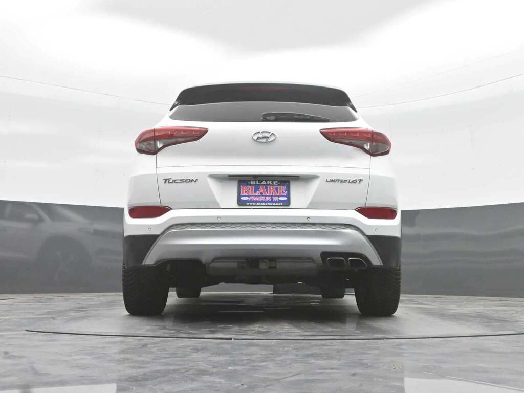 2018 Hyundai Tucson Limited