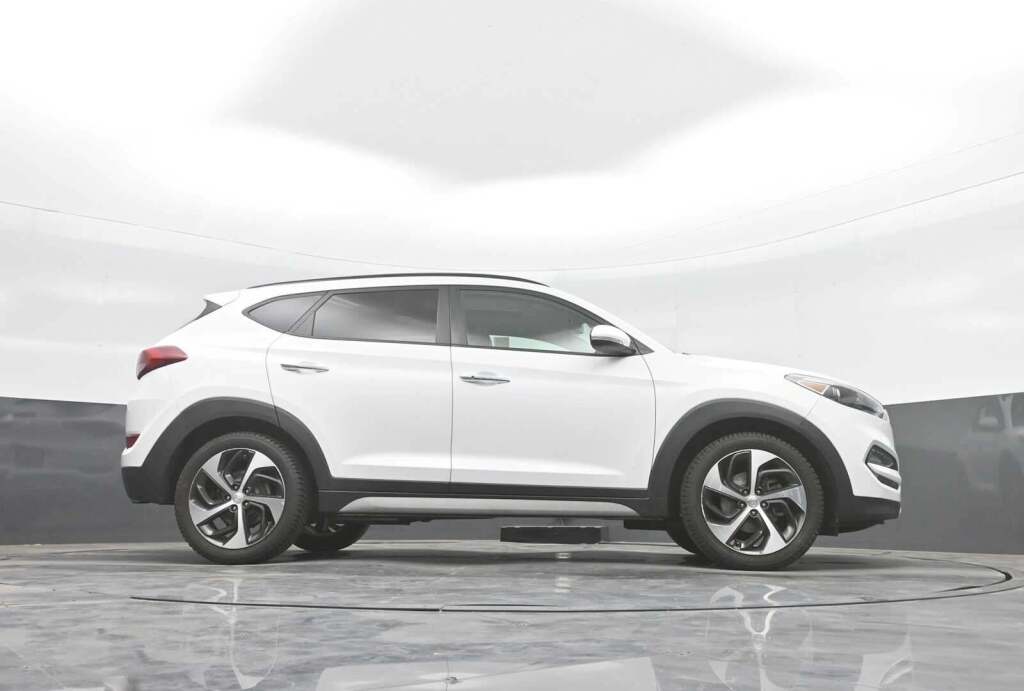 2018 Hyundai Tucson Limited