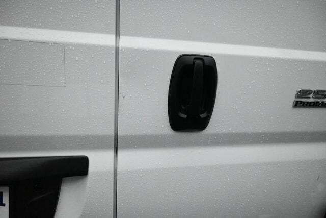 2025 Ram ProMaster 2500 Cargo Van Tradesman High Roof 159" WB w/Pass Seat