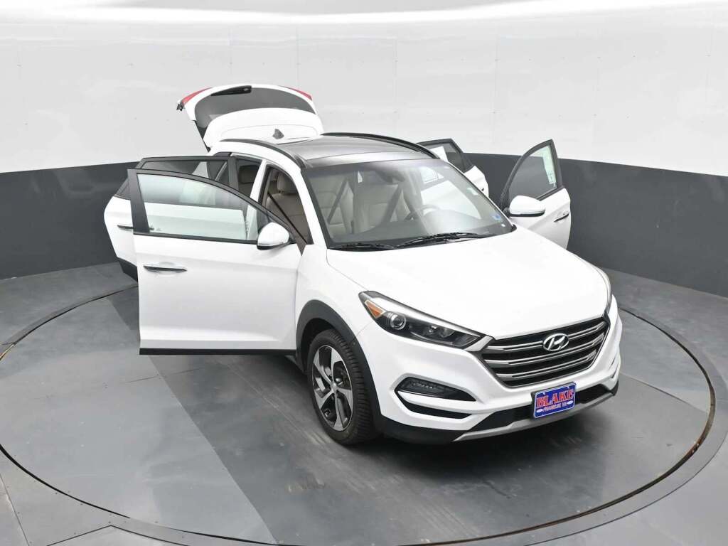 2018 Hyundai Tucson Limited