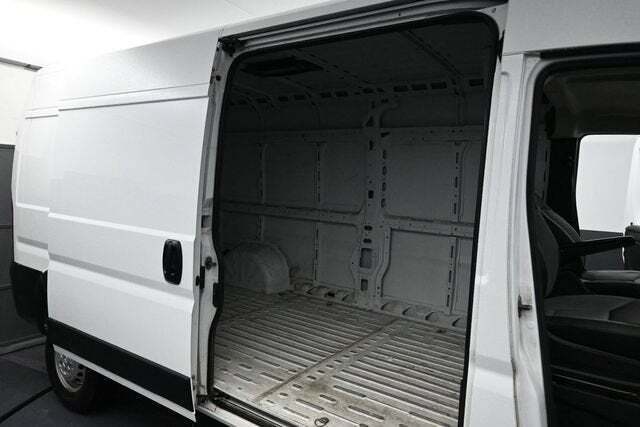 2025 Ram ProMaster 2500 Cargo Van Tradesman High Roof 159" WB w/Pass Seat