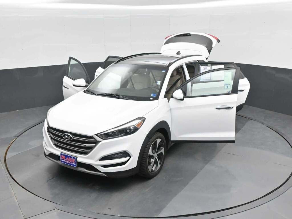 2018 Hyundai Tucson Limited
