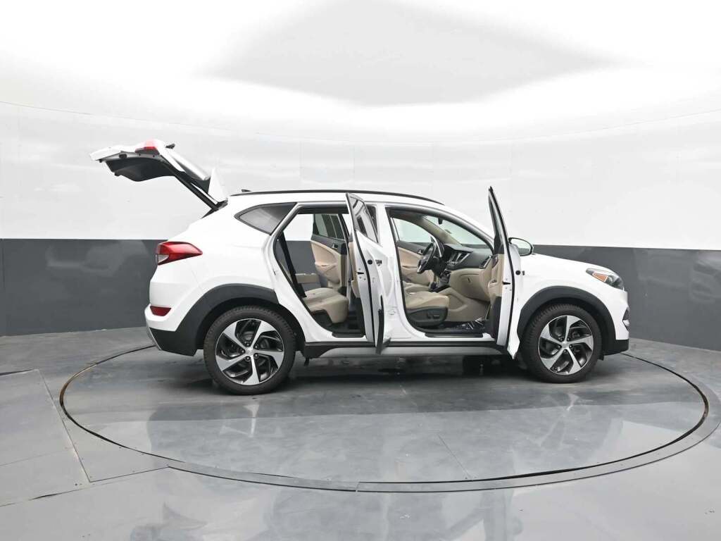 2018 Hyundai Tucson Limited