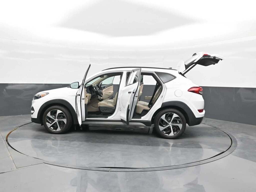 2018 Hyundai Tucson Limited