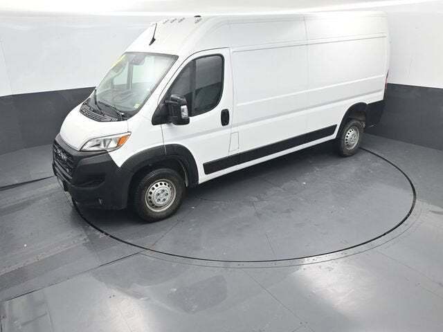 2025 Ram ProMaster 2500 Cargo Van Tradesman High Roof 159" WB w/Pass Seat