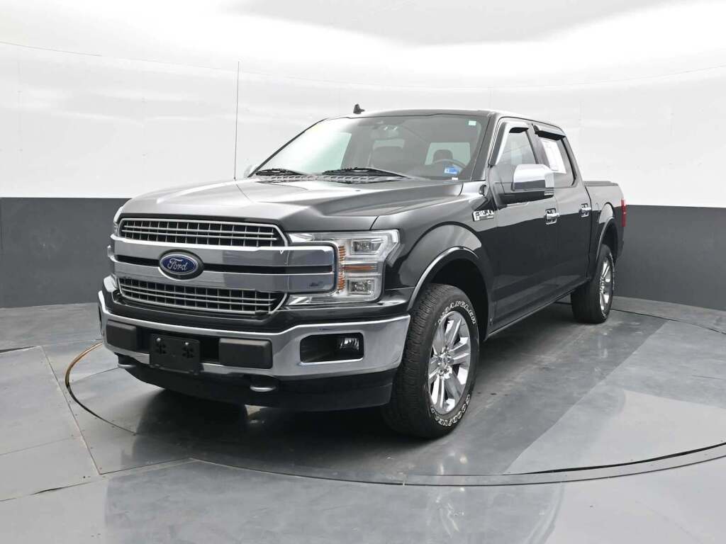 2019 Ford F-150 LARIAT