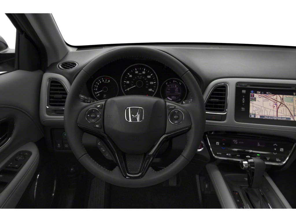 2018 Honda HR-V EX-L