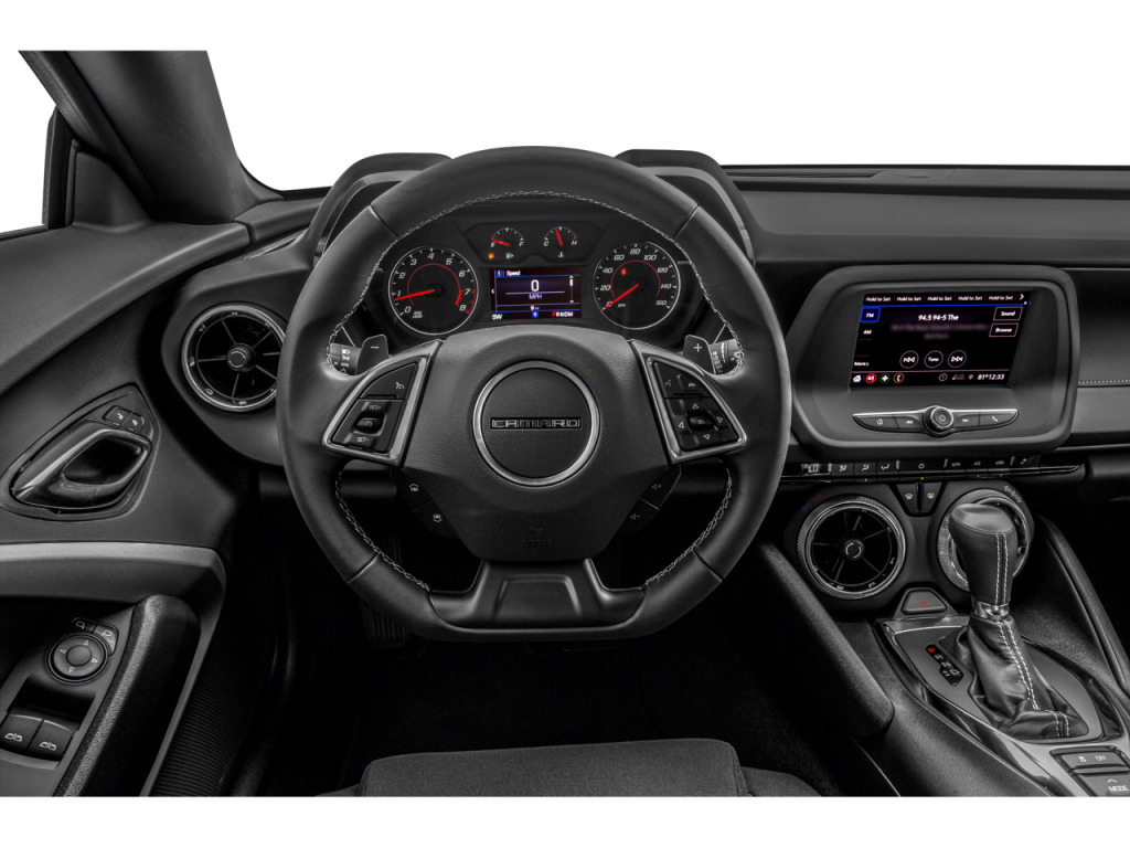 2020 Chevrolet Camaro RWD Coupe 3LT