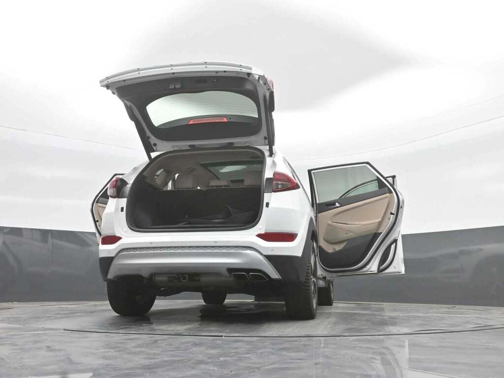 2018 Hyundai Tucson Limited