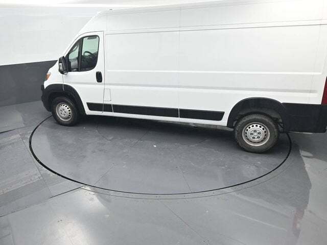 2025 Ram ProMaster 2500 Cargo Van Tradesman High Roof 159" WB w/Pass Seat