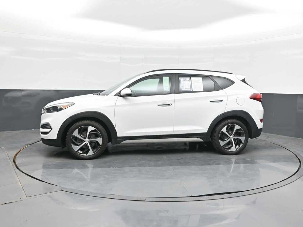 2018 Hyundai Tucson Limited