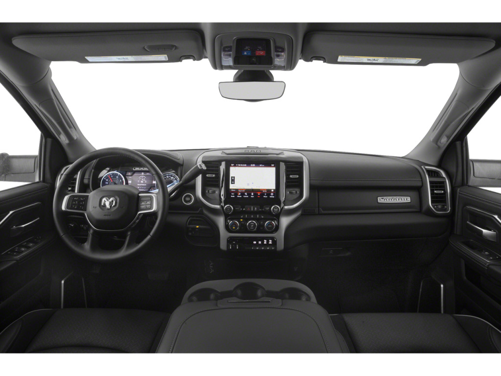 2021 Ram 2500 Laramie Crew Cab 4x4 6'4" Box