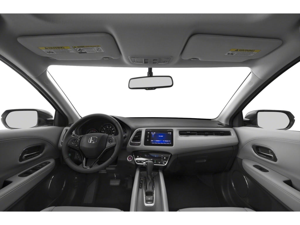 2018 Honda HR-V EX-L