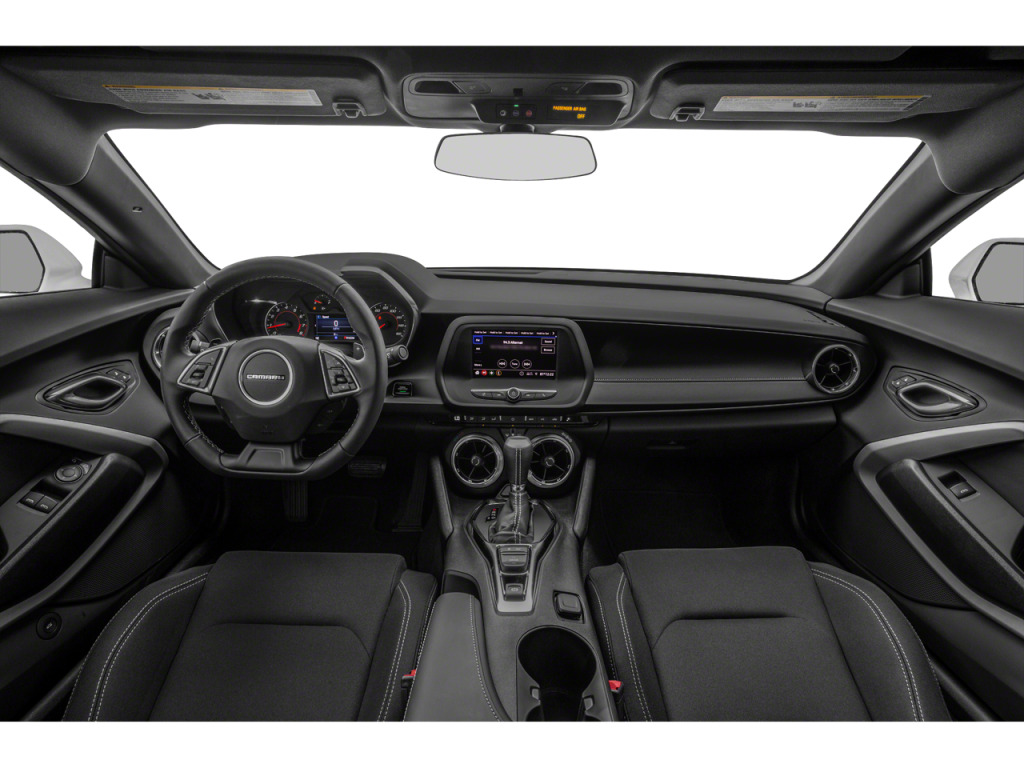2020 Chevrolet Camaro RWD Coupe 3LT