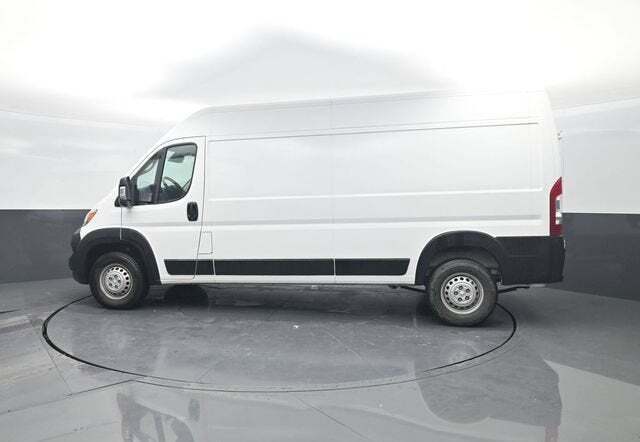 2025 Ram ProMaster 2500 Cargo Van Tradesman High Roof 159" WB w/Pass Seat